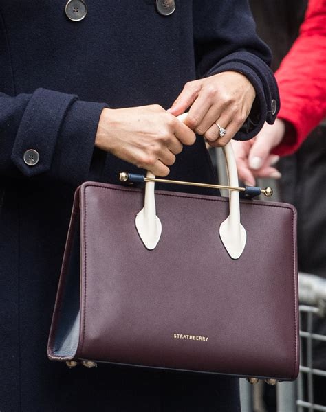 Meghan Markle's Handbags 